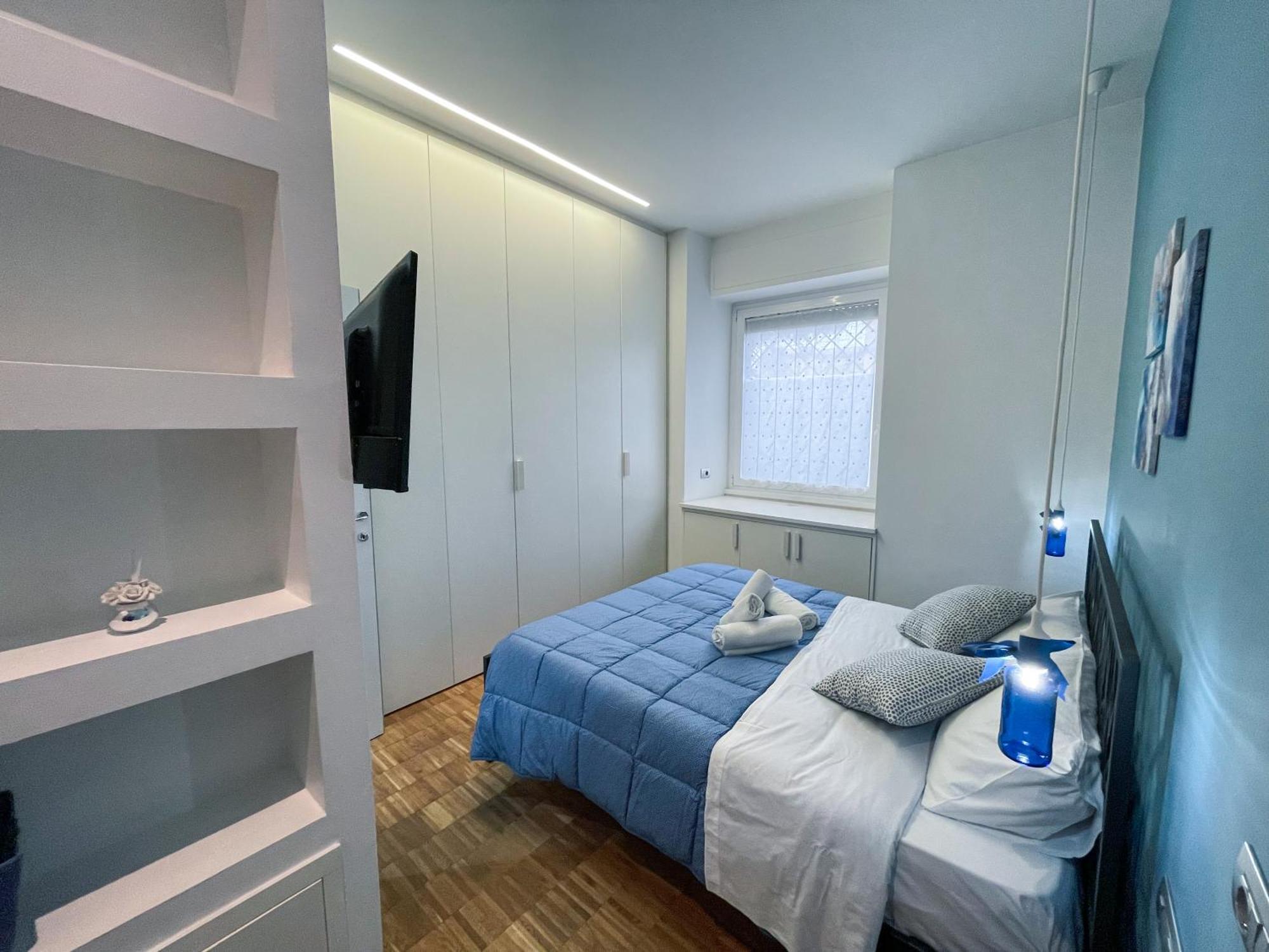 Apartamento Casa Bella Roma Exterior foto