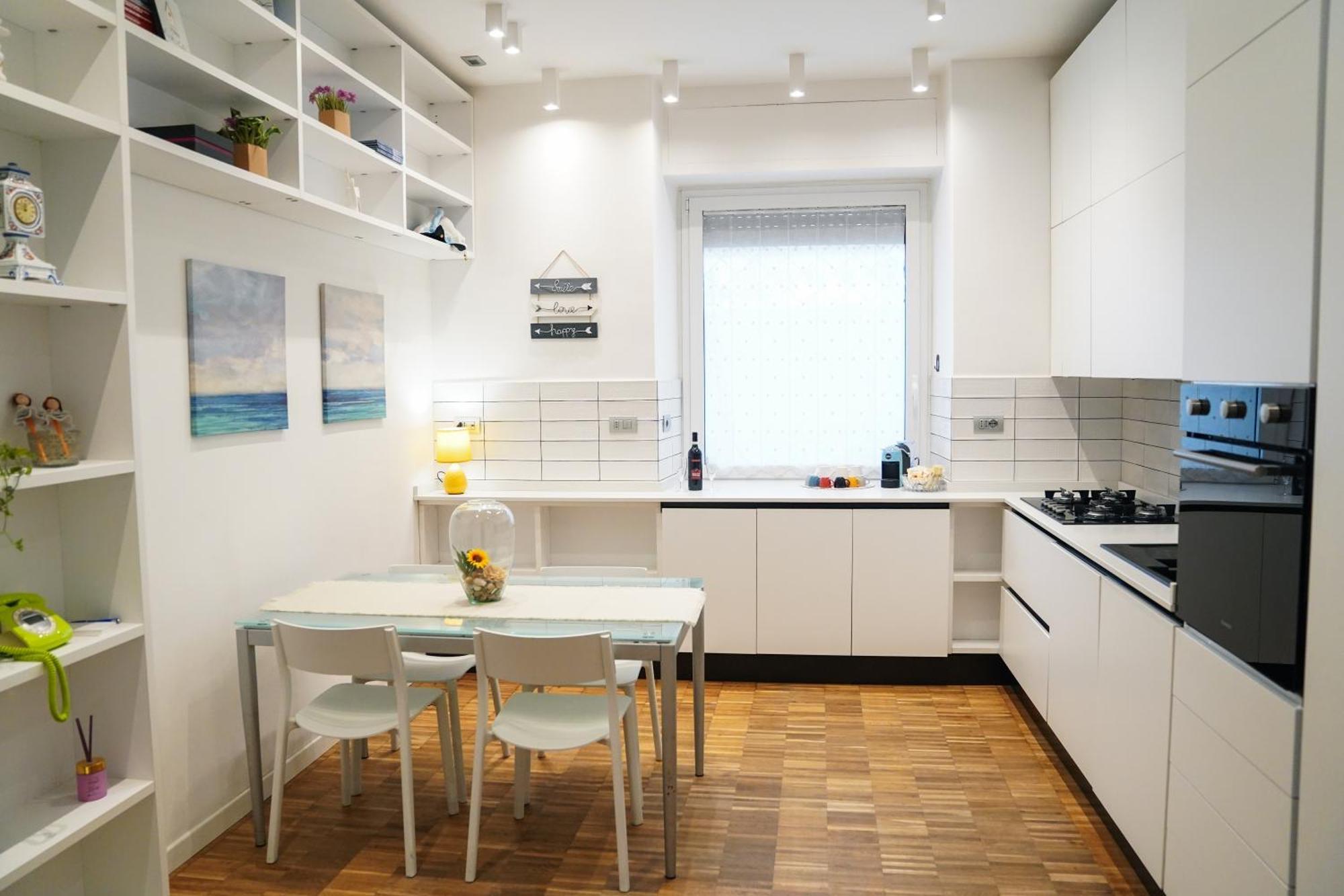 Apartamento Casa Bella Roma Exterior foto