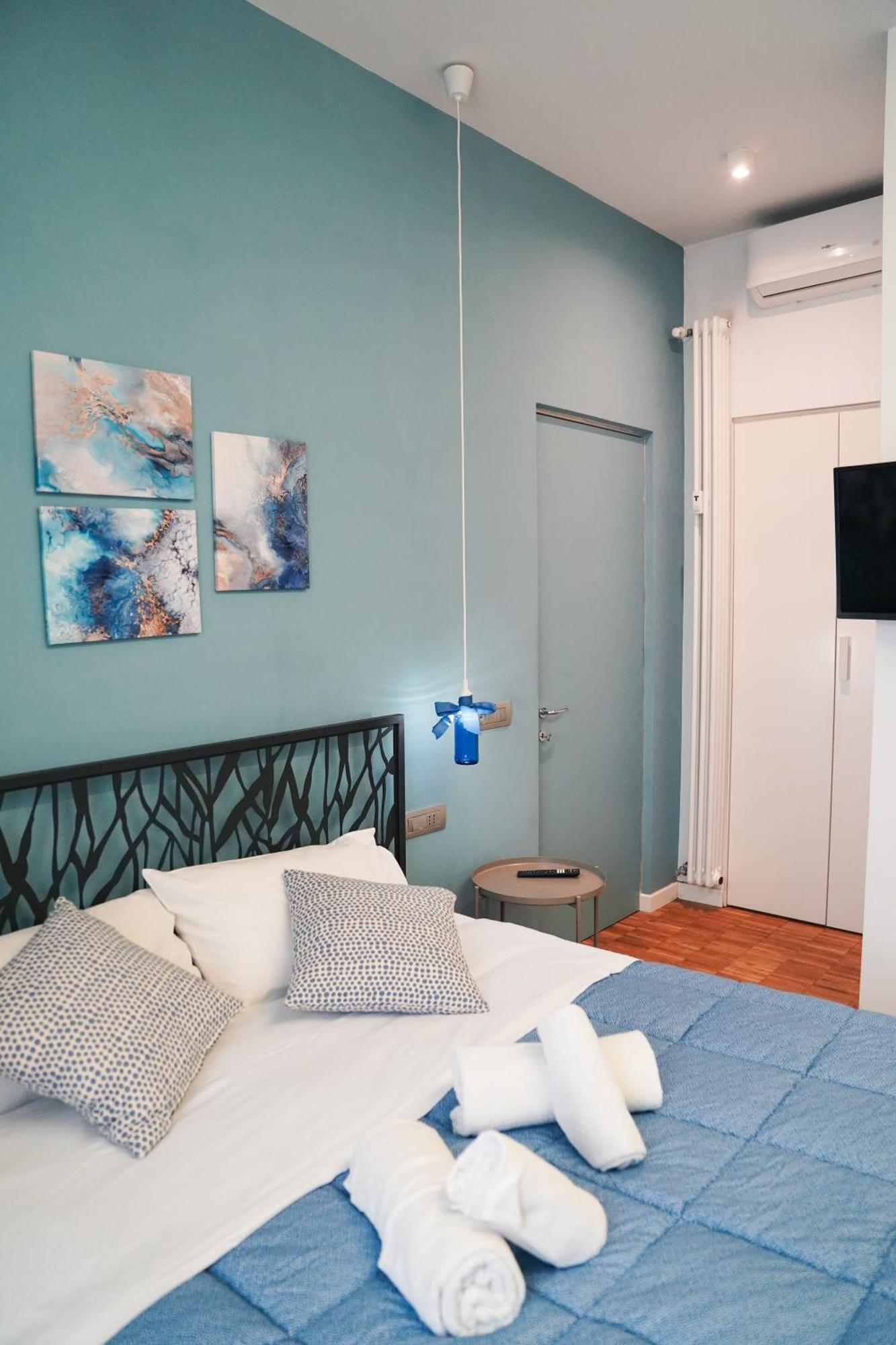 Apartamento Casa Bella Roma Exterior foto