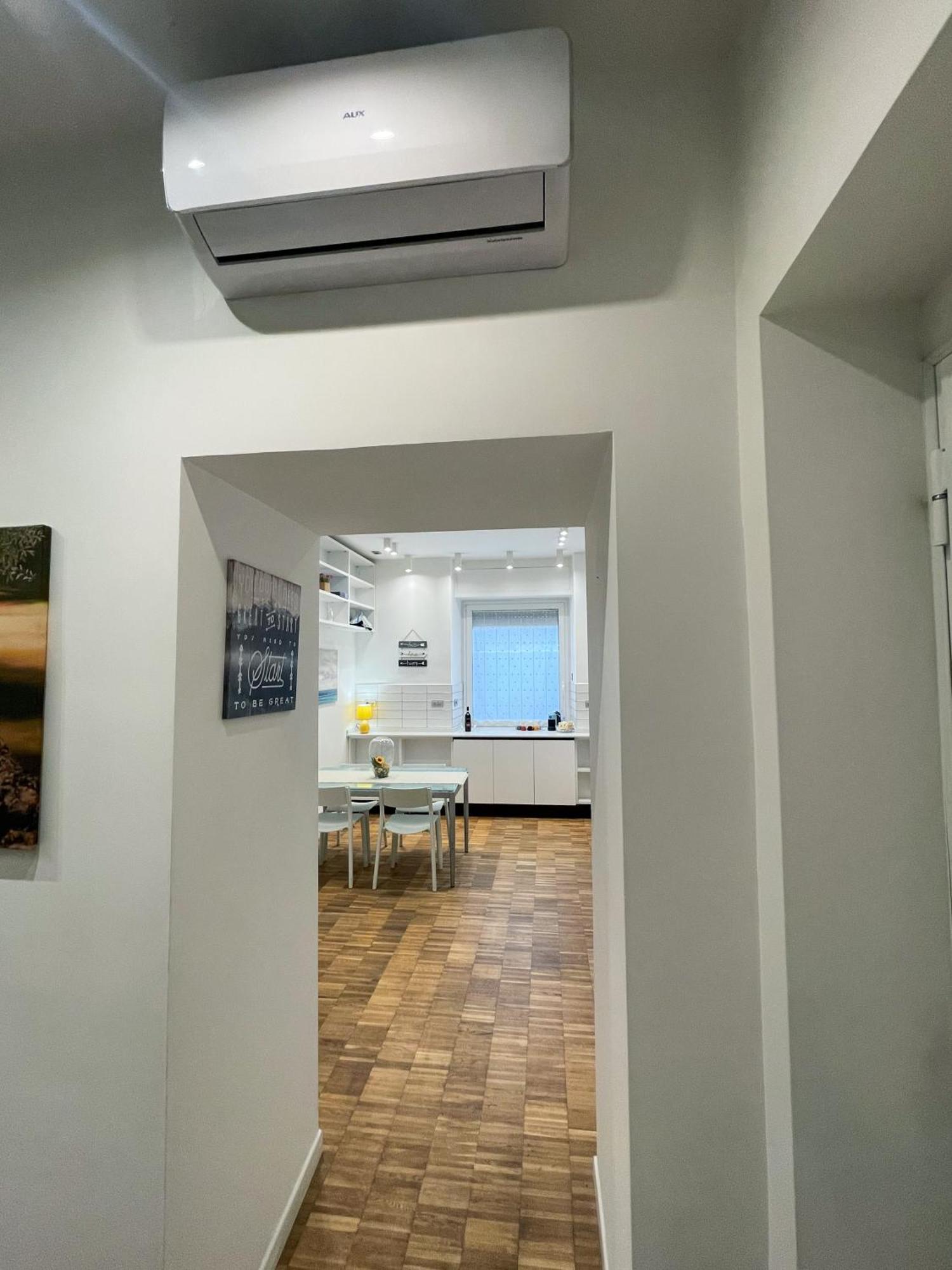 Apartamento Casa Bella Roma Exterior foto