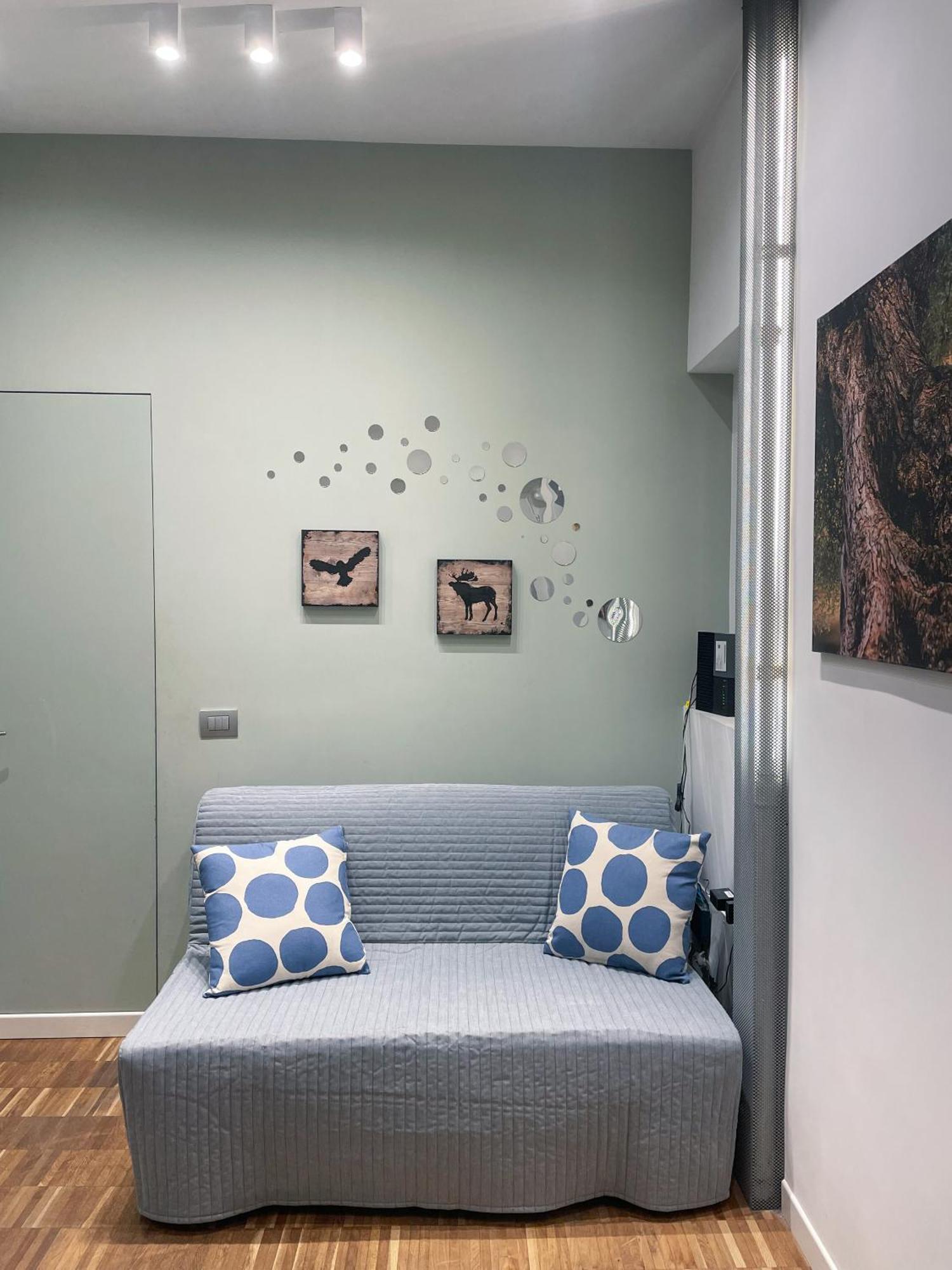 Apartamento Casa Bella Roma Exterior foto