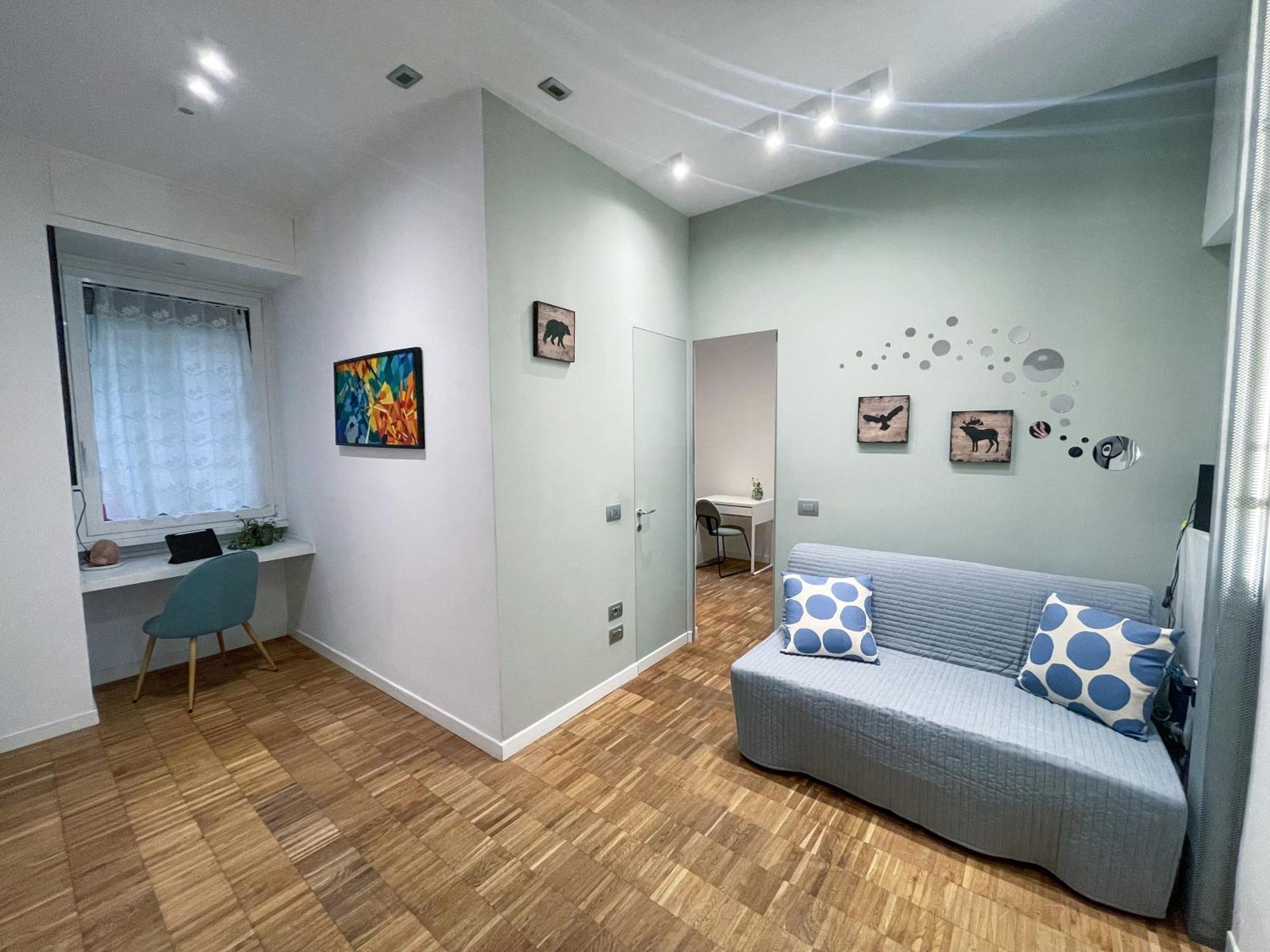 Apartamento Casa Bella Roma Exterior foto