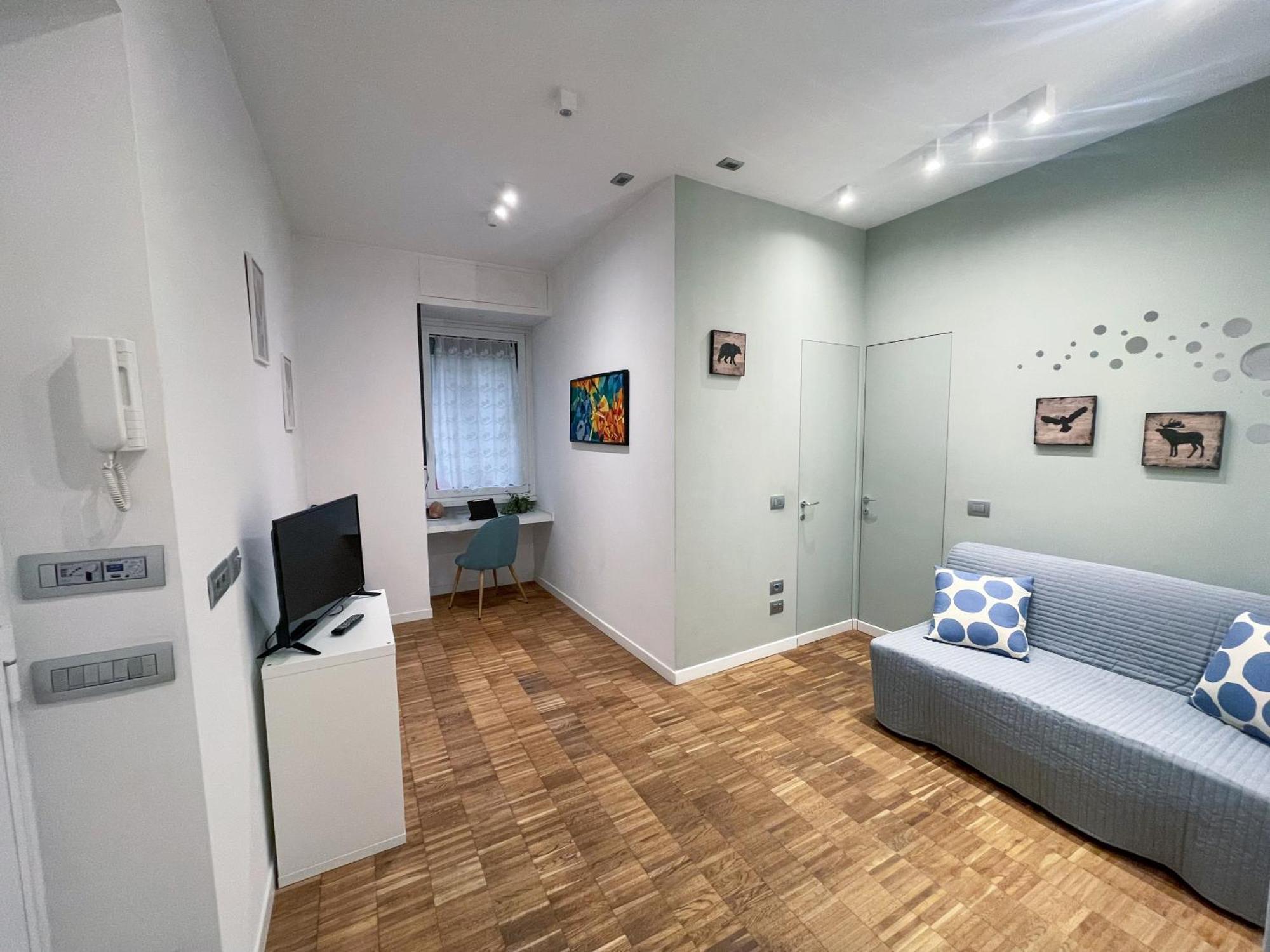 Apartamento Casa Bella Roma Exterior foto