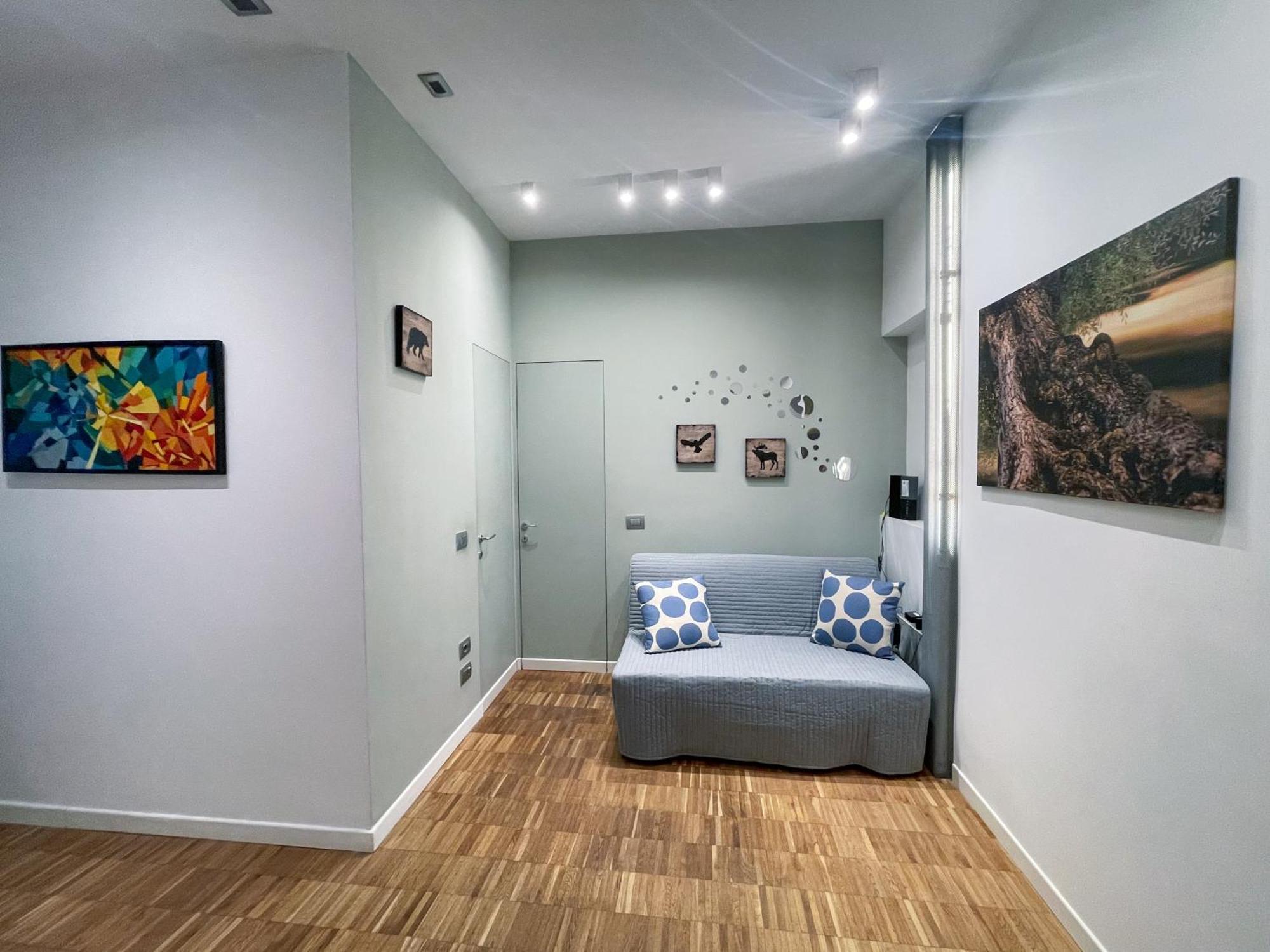 Apartamento Casa Bella Roma Exterior foto