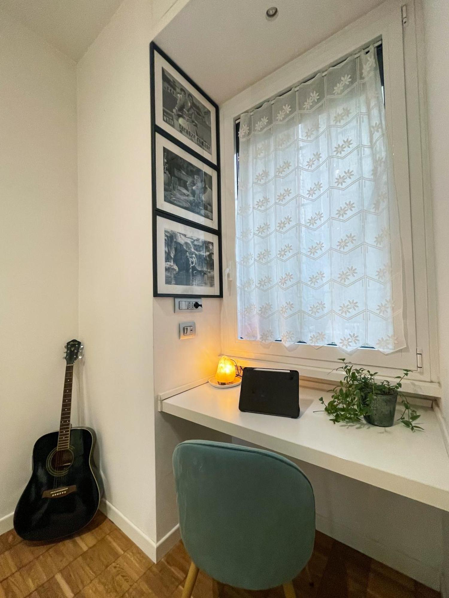 Apartamento Casa Bella Roma Exterior foto