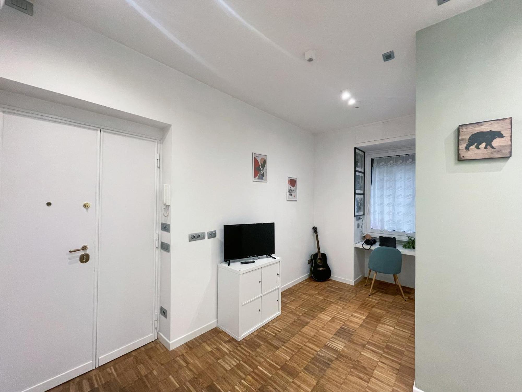 Apartamento Casa Bella Roma Exterior foto