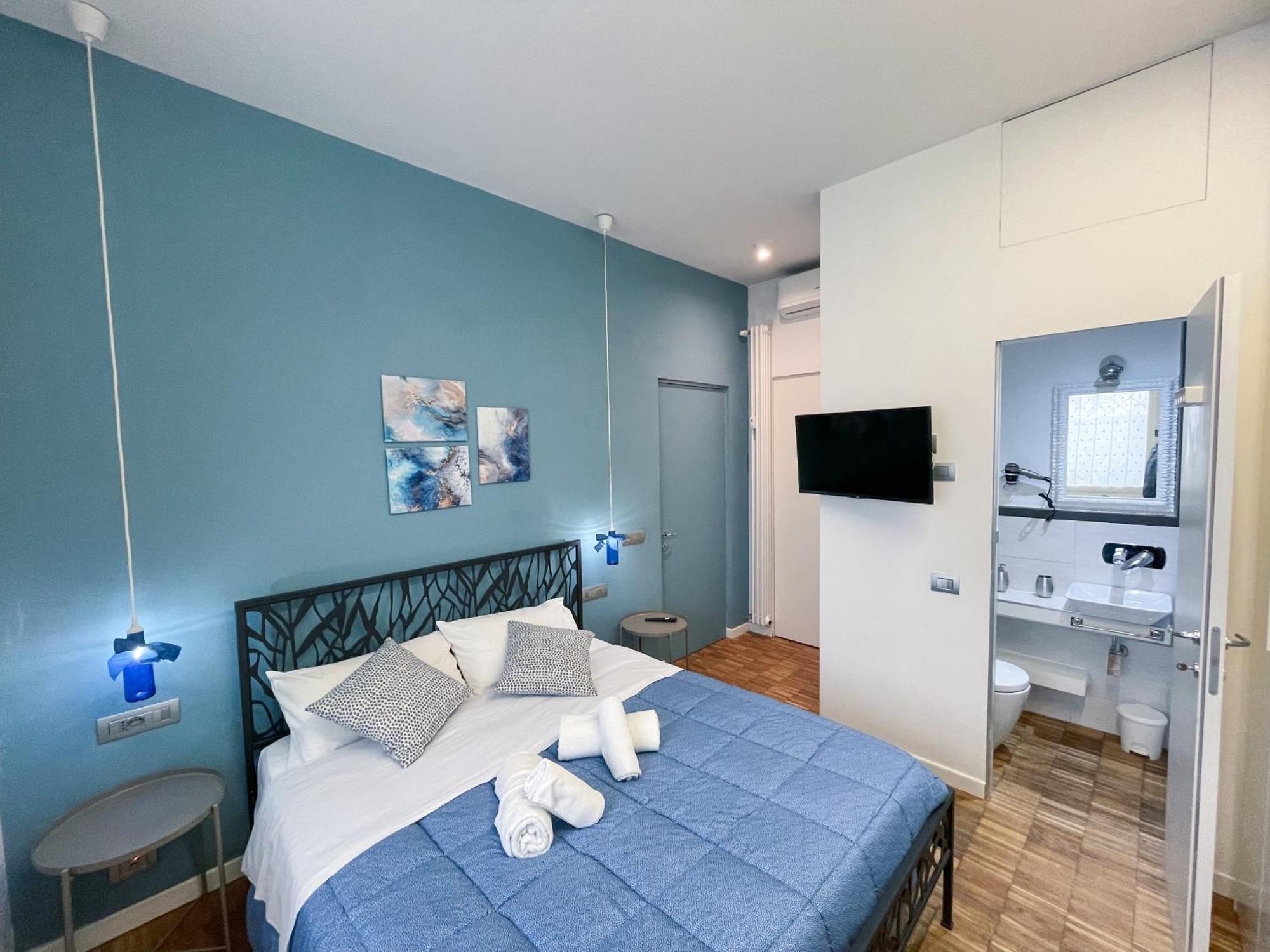 Apartamento Casa Bella Roma Exterior foto